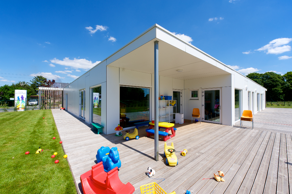 modulaire scholenbouw