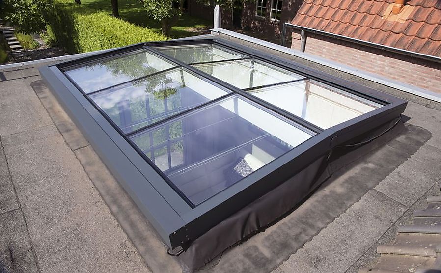 'Illumy by Luxlight' au Belgian Roof Day