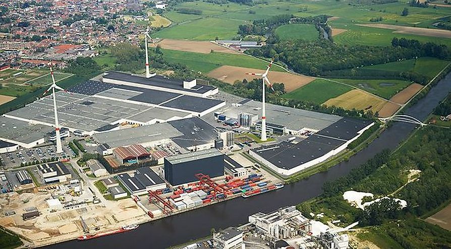 IVC heeft de grootste LVT-fabriek