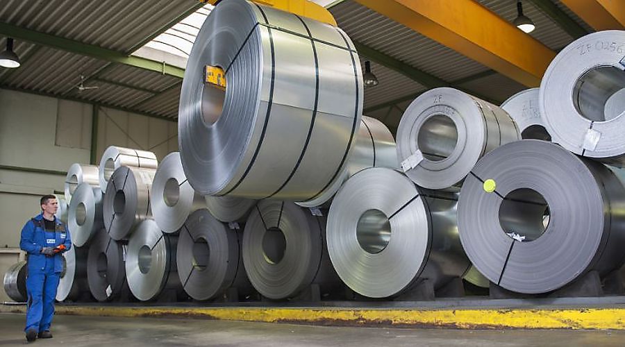 Nouvelles taxes à l'importation pour l'acier