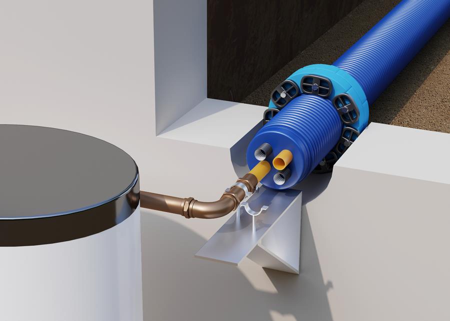Tout ce qu'il faut pour une installation sans souci
