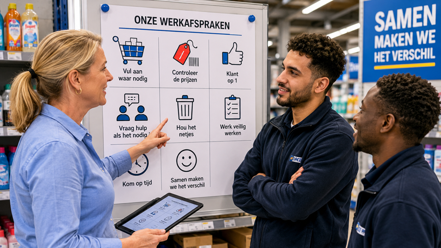 Tips voor onboarding van anderstalige werknemers
