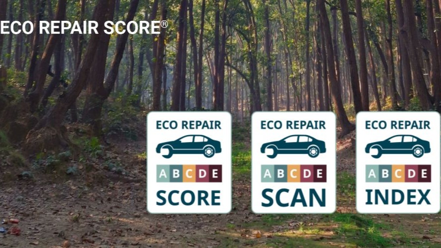 Expertisebureau Vonck introduceert de ECO REPAIR SCORE®