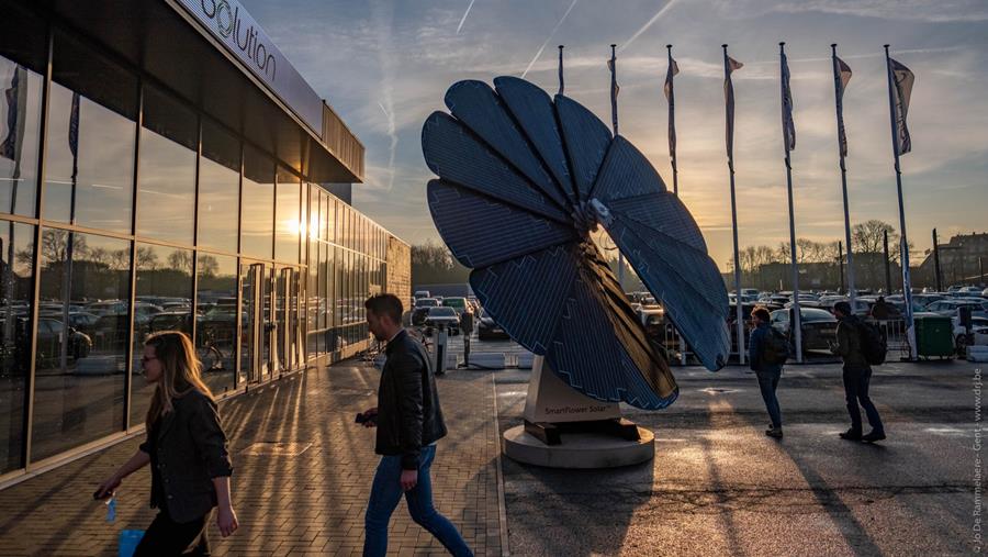 Les professionnels de l'énergie solaire se sont rencontrés à InterSolution