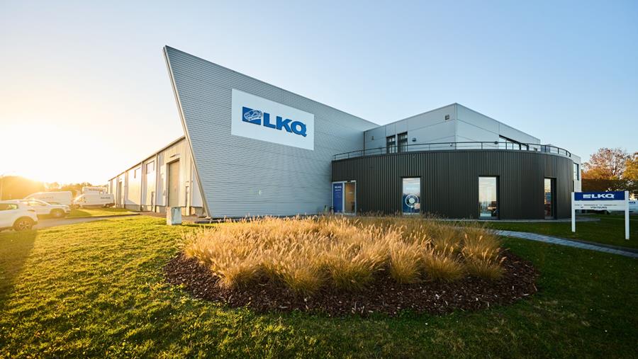 LKQ Belgium ouvre un nouveau centre de distribution à Naninne