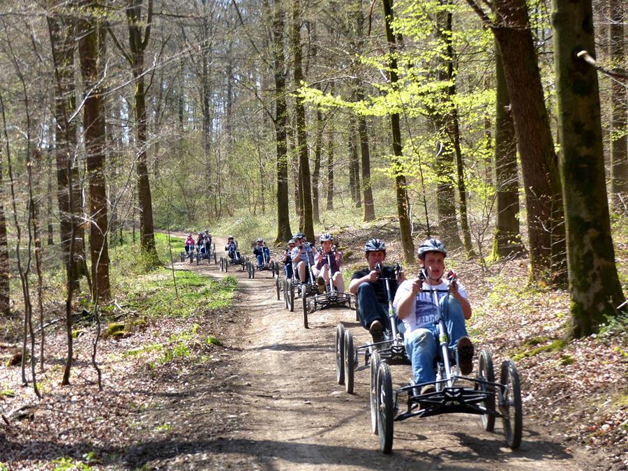 La Wallonie: si proche et pourtant si differente