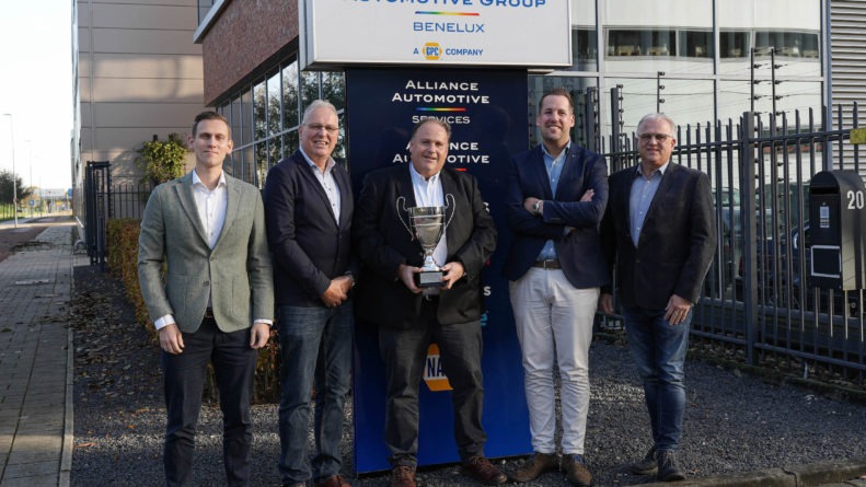 AAGB benoemt Bosch ‘Supplier of the Year 2022’