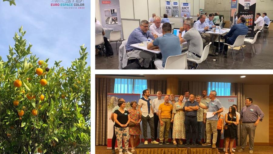 La 4ème édition de l'événement de réseautage européen GIEE était un succès