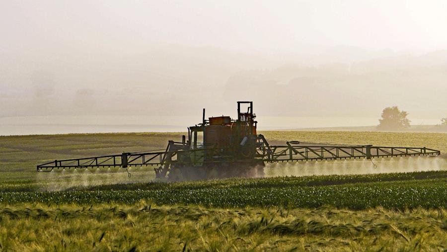 Impact van minder gebruik van pesticiden zou beperkt blijven