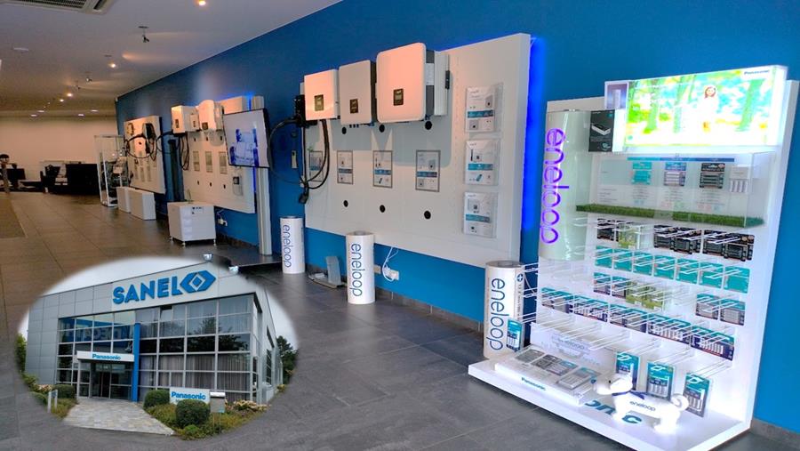 SANEL: ALLES IN HUIS VOOR DE ECO-INSTALLATEUR