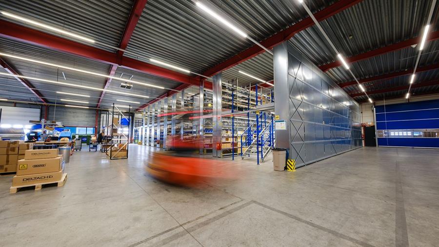 Delta International investit dans l'avenir