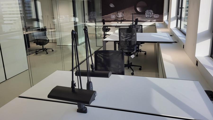 Strakke uitlijning voor een diamanten interieur