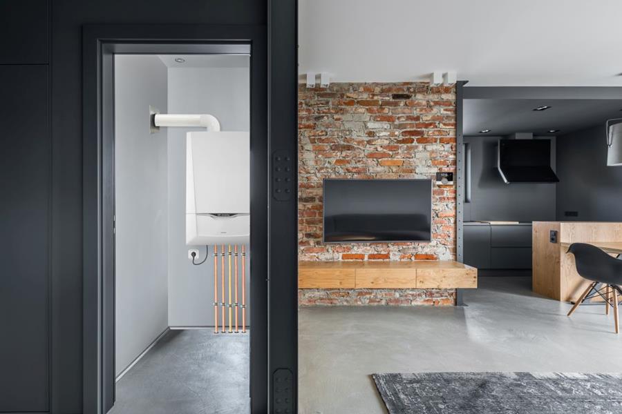 De condenserende gasketel: snelste weg naar een beter milieu