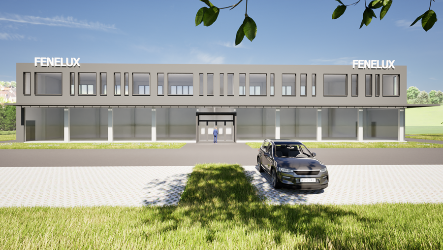 Thielemans & Co gaat produceren voor schrijnwerkers in Wallonië