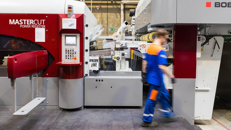 VPK Group introduceert de ‘Masterline’