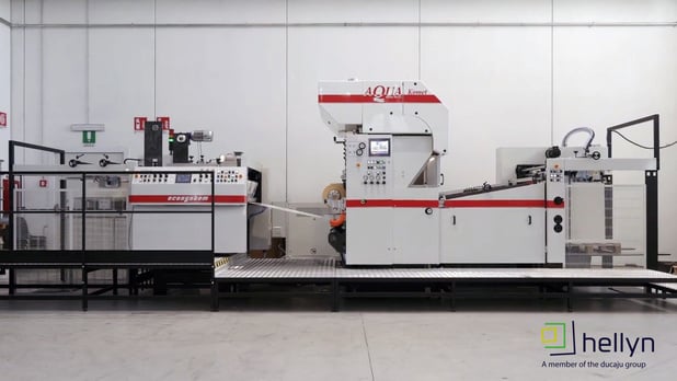 C'est avec fierté que Hellyn présente son tout dernier investissement :