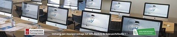 Lab9 Academy: le lieu où sont nés les experts d'Adobe