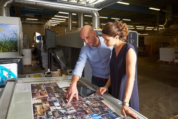 Savez-vous pourquoi des centaines d'entreprises choisissent MultiPress ?