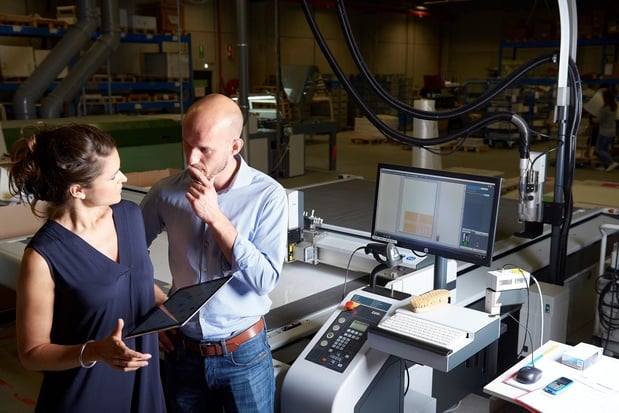 Savez-vous pourquoi des centaines d'entreprises grand format choisissent MultiPress ?