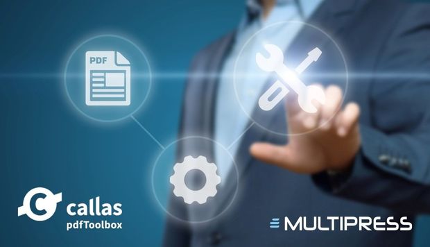 Passage à la vitesse supérieure avec le MultiPress pdfToolbox de Callas