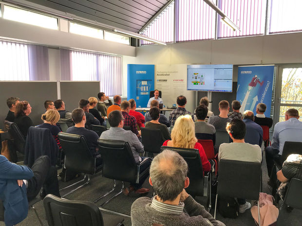 Les opérateurs en prépresse de PACKZ sont récompensés!