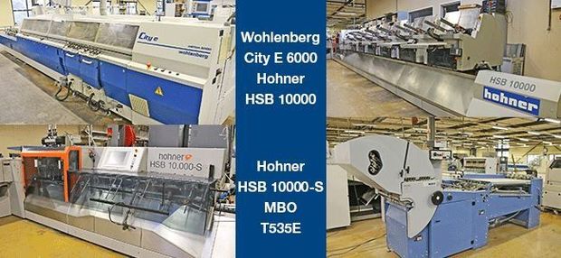 Vente en ligne de machines moderne l'industrie graphique