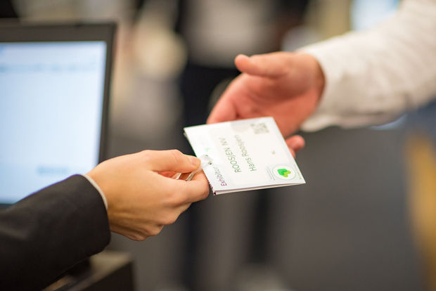 Visite gratuite, après inscription