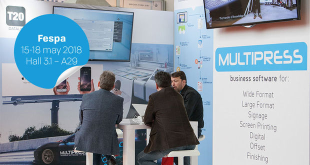 MultiPress vous invite à FESPA Berlin!