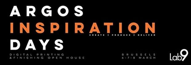 L'avenir de la PAO aux Argos Inspiration Days