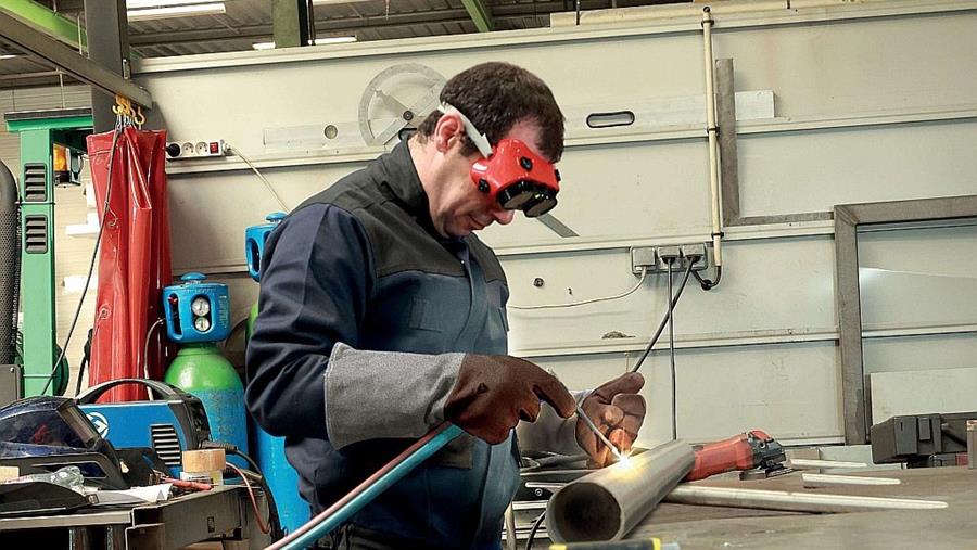 Veiligheidsbrillen worden steeds geavanceerder