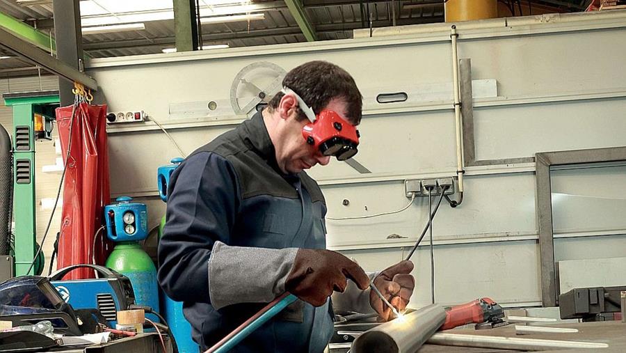 Les lunettes de sécurité sont de plus en plus sophistiquées