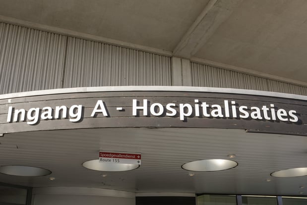 87% van de Belgen woont minder dan 10 km van ziekenhuis