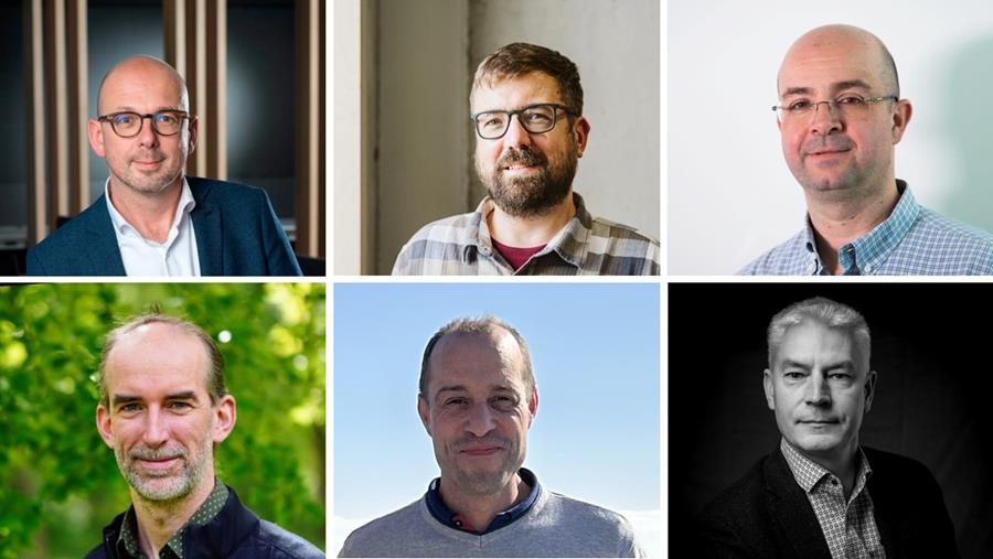 6 topsprekers tijdens inspiratiedag rond Smart Buildings