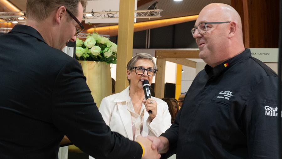 Des personnalités récompensées lors du salon Artisan