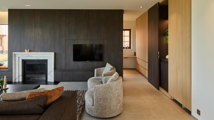 350 éléments personnalisés intégrés de manière transparente dans une seule unité