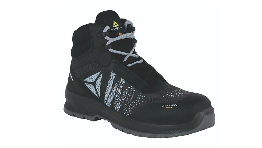 Delta Plus lance des chaussures de sécurité sportives au style italien