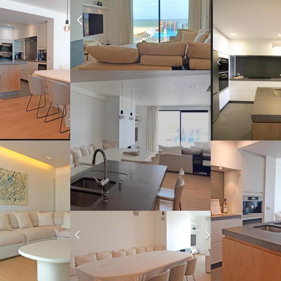 Location d'un appartement en bord de mer par semaine ou par mois