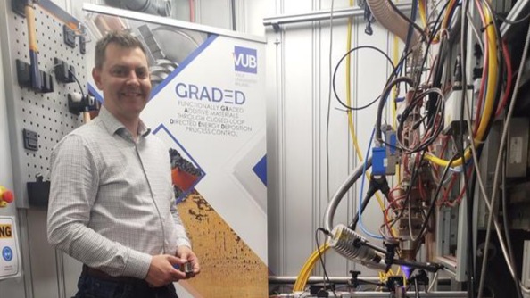 Slimmere technologie moet prestatiegerichte onderdelen naar hoger niveau tillen