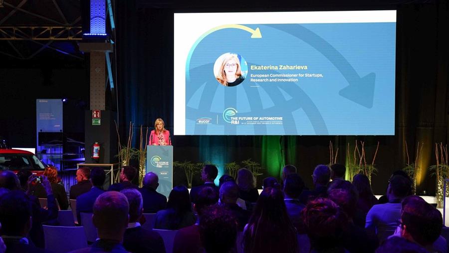 EUCAR 2025 benadrukt versnelling in Europese auto-innovatie