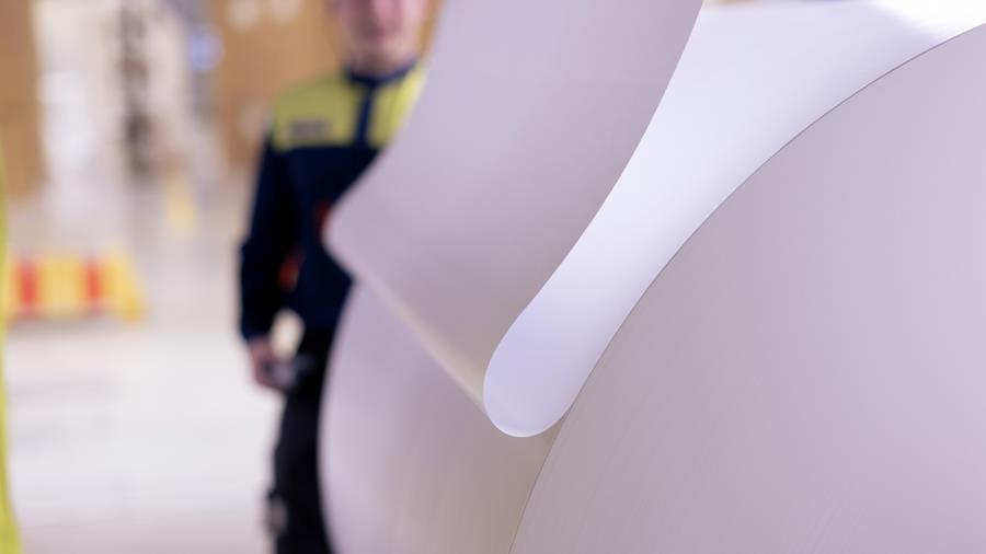 Sappi en UPM willen hun Europese grafische papieractiviteiten bundelen