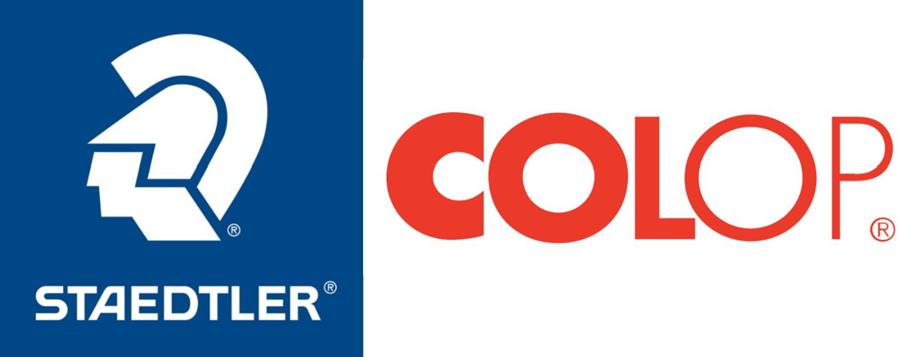 STAEDTLER en COLOP Arts & Crafts bundelen krachten