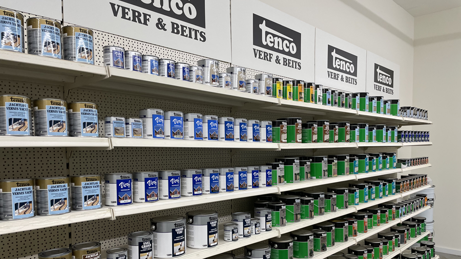 Tenco protège tout ce qui se trouve à l'extérieur depuis 1885