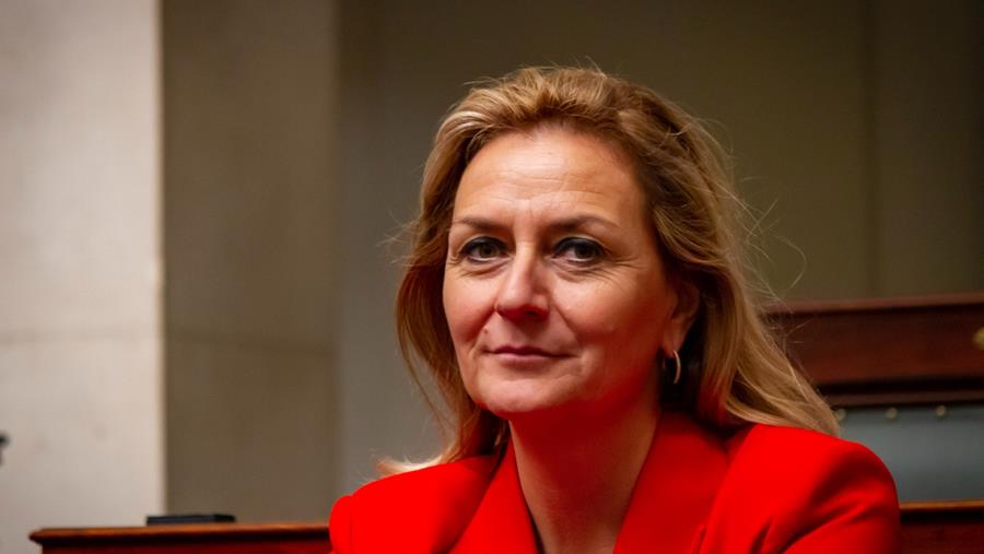 Kathleen Depoorter : "La MC restreint le libre choix du patient".