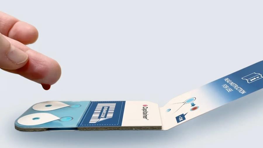 Une piqûre au doigt pourrait rendre le dépistage précoce de l'Alzheimer plus accessible