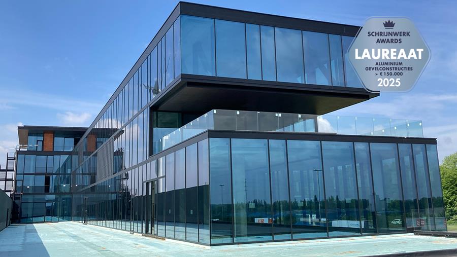 Transparante precisie langs de E17