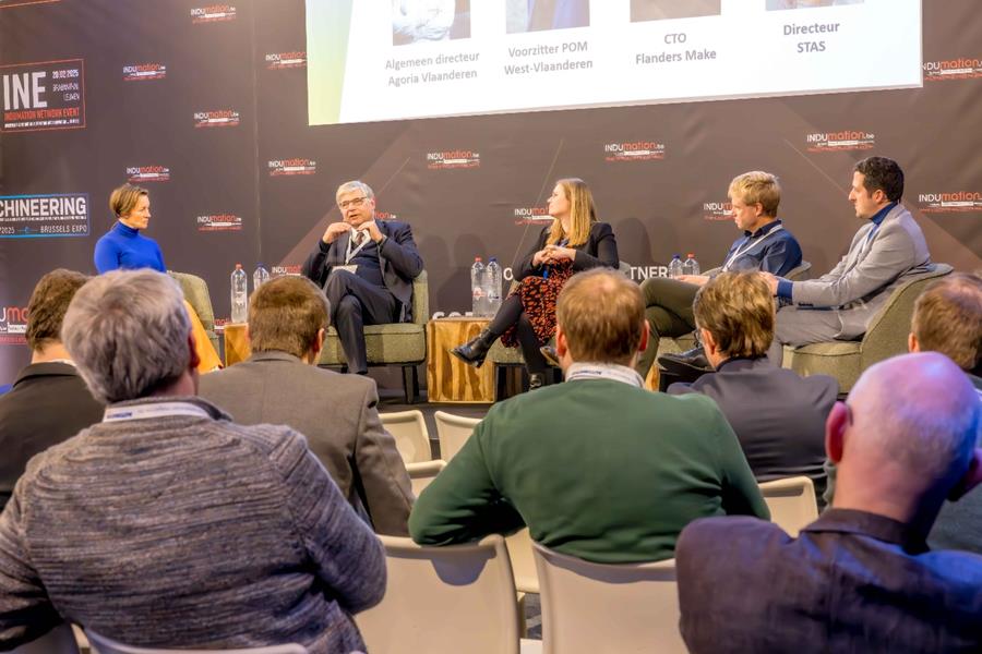 Kennis en inspiratie in combinatie met netwerken en beleving, ontdek de INDUMATION Connectivator