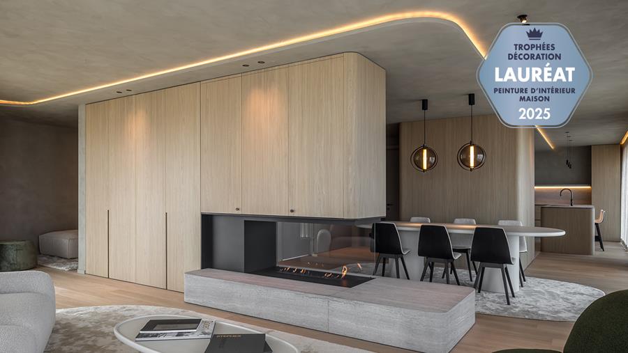 L'élégance au naturel pour une finition raffinée