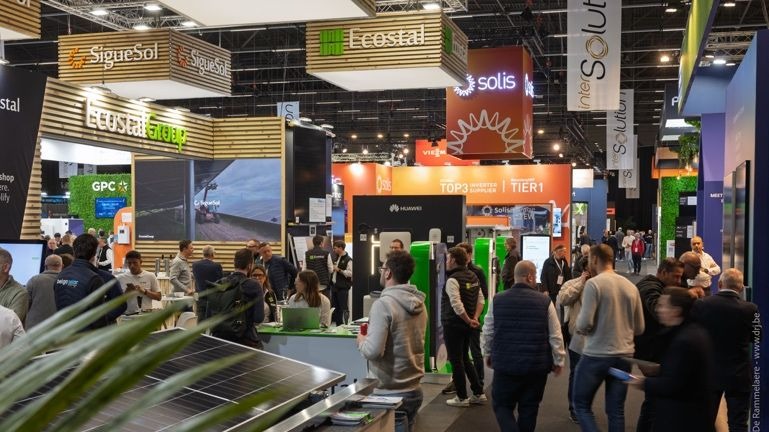 La 14e édition d'InterSolution rassemble le secteur solaire autour de l’intégration intelligente et du passage à l’échelle
