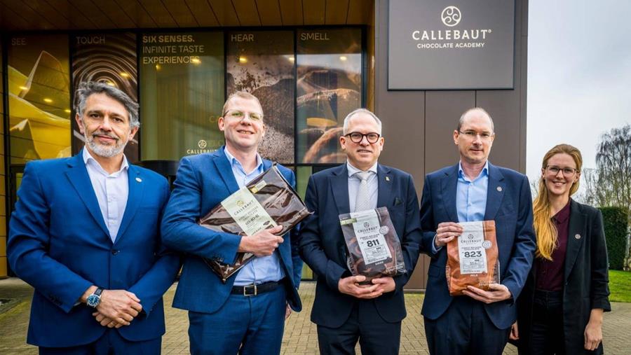 Barry Callebaut renforce son engagement envers Wieze avec un investissement de 250 millions d'euros