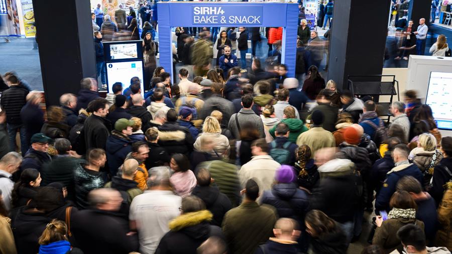 Van Europain naar Sirha Bake & Snack: de bakkerijsector in beweging